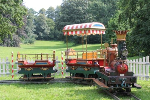 Bahnhofsfest Bad Soden am 22. Mai