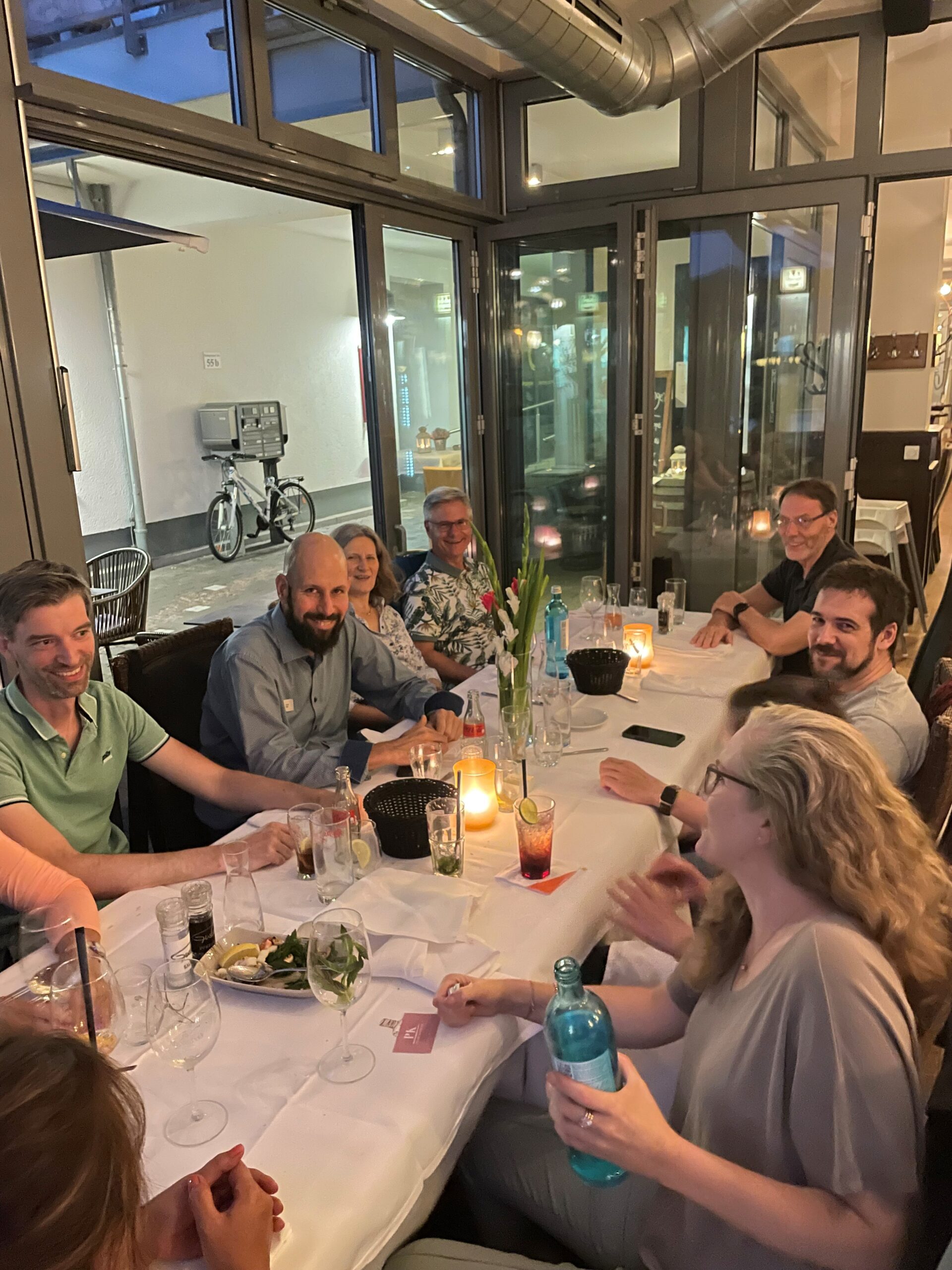 Get-together Q3: 2023 – Nachschau