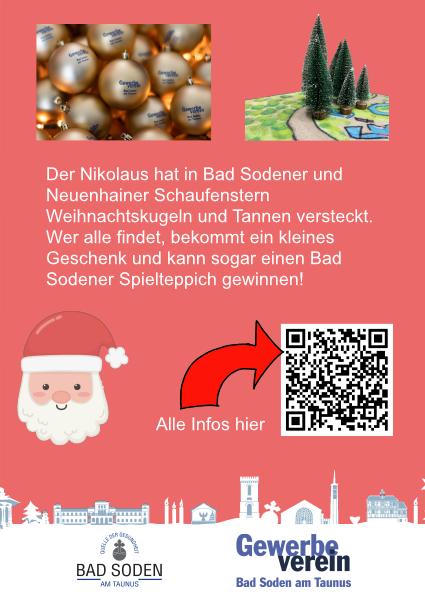 Schaufensteraktion zu Weihnachten 2023: Nachschau