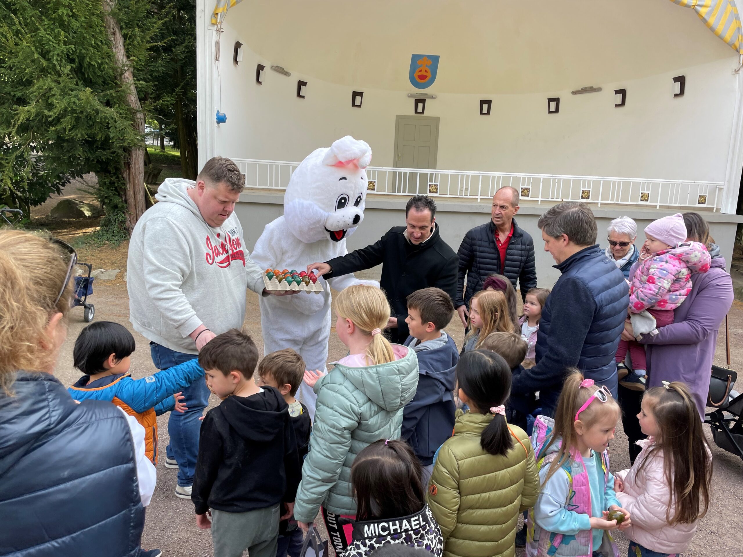 Der „Bad Sodener“ Osterhase – Nachschau