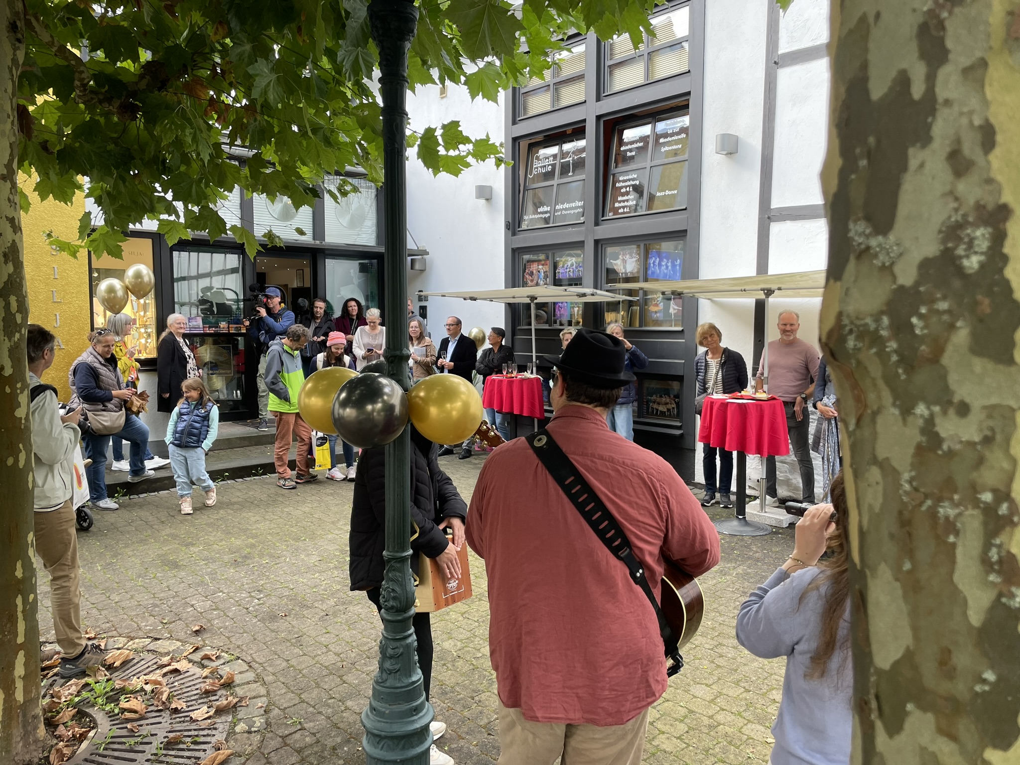 Heimat(früh)shoppen: 13. September 2025 Nachschau