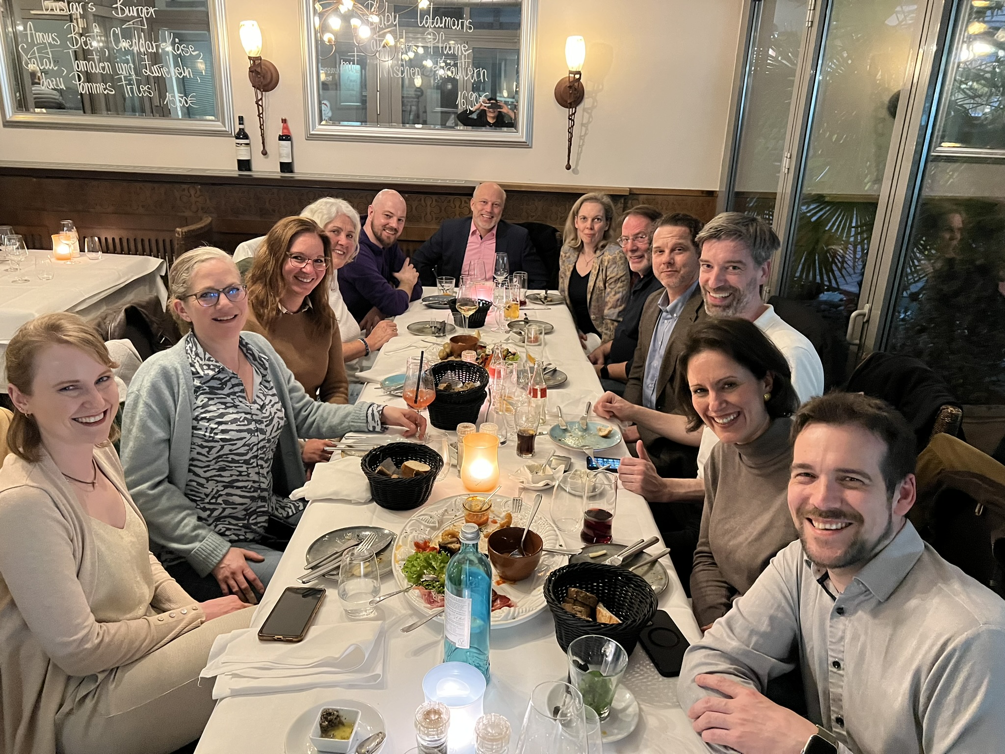Get-Together Q1 27.03.2025 – Nachschau